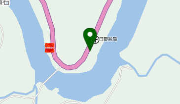 日野谷調剤薬局の地図画像
