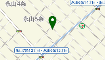 Silver&雑貨工房 Kaede(シルバーアンドザッカコウボウ カエデ)の地図画像