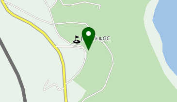 川奈ホテル メインダイニングの地図画像