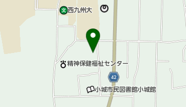 寿屋別館の地図画像