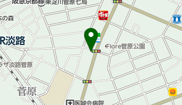 hair make i'll(ヘア メイク アイル)の地図画像