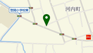 hair Dieu(ヘア デュー)の地図画像