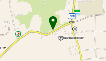 美味酒肴 かざみの地図画像