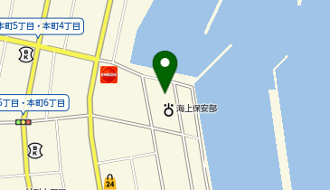 よってけまるとみの地図画像