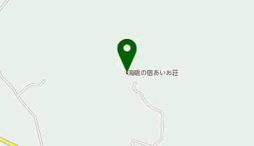 レストランポジオの地図画像