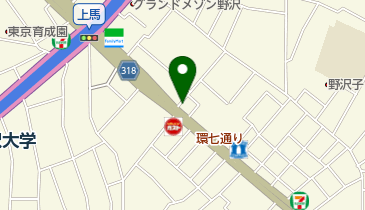 MrMartin(マルマーティン)の地図画像