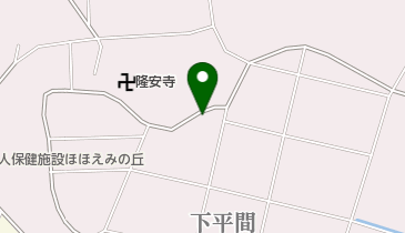 BIKE SHOP BUBBLE(バイク ショップ バブル)の地図画像