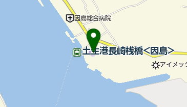 PRIMEVERE(プリマヴェーラ)の地図画像