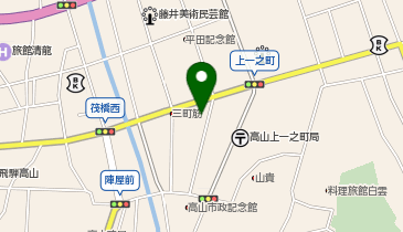 Wedding & Restaurant NAGASEの地図画像