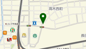Art I.B Kobe(アート アイビー コウベ)の地図画像