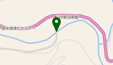 かりこぼうず大橋の地図画像