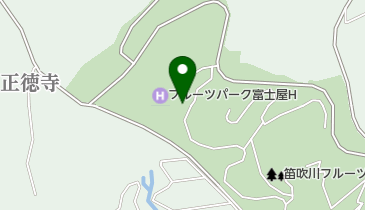 西欧料理 ラ・コリーナの地図画像