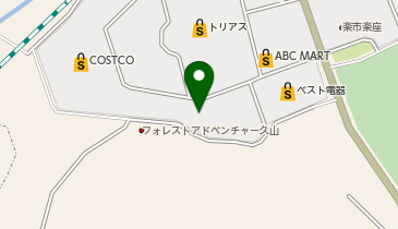 mont-bell(モンベル) トリアス店の地図画像