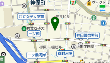 TERRACE SQUARE(テラス スクエア)の地図画像