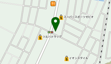 Victoria Golf(ヴィクトリア ゴルフ) 天童店の地図画像