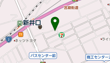 Smart Station(スマート ステーション) 広島の地図画像