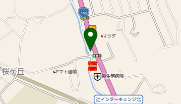 笑空-えくう-の地図画像