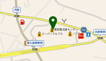 11cut(イレブンカット) コピオ相模原インター店の地図画像