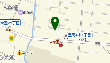 頭と体のほぐし専門 shin-shin(シン シン)の地図画像