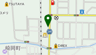 シバの地図画像