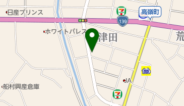 kashiraya heads market japon(カシラヤ ヘッズ マーケット ジャポン)の地図画像