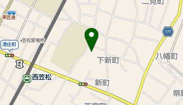 ききカフ恵の地図画像