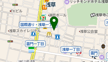 ROX(ロックス)・3Gスーパーマルチコートの地図画像