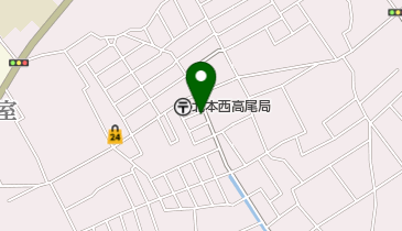 御菓子司 岡乃家 本店の地図画像