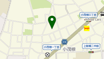 有限会社 PAC汎マイム工房(パントマイム・アーティスト・カンパニー 汎マイム工房)・スタジオPACの地図画像