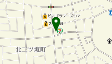 カタログギフト専門店 マイルームの地図画像