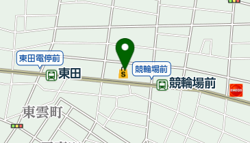 精文館書店 豊橋東店の地図画像