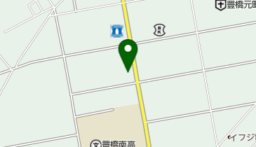 精文館書店 南店の地図画像