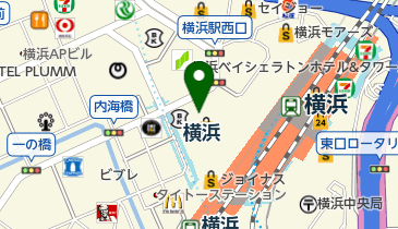 Stella Mccartney ステラ マッカートニー 横浜高島屋 横浜市西区 婦人服 レディース 2 0005 の地図 アクセス 地点情報 Navitime