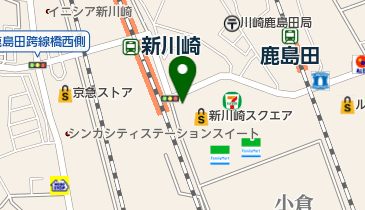 ViV・ID(ヴィヴィッド)の地図画像