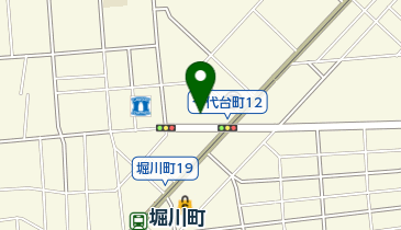 手づくりパンの家 ムックルの地図画像