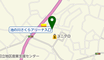 マルトパワードラッグ 成沢店の地図画像