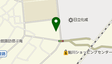 くすりのマルト 調剤薬局 鮎川店の地図画像