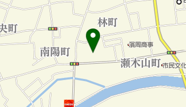 主婦の店 せぎやま店の地図画像