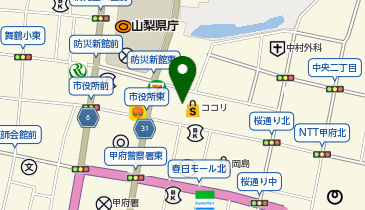 マーノドゥースの地図画像