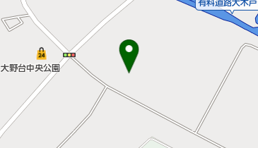 イトーキ 関東工場の地図画像