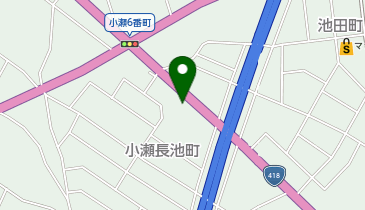 三洋堂書店 新関店の地図画像