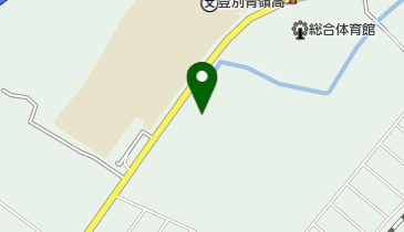 わかさいも本舗 登別本店の地図画像