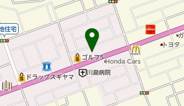 Niwa cafe(ニワカフェ)の地図画像