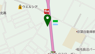 LOTUS(ロータス) 千葉の地図画像