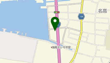 バウムクーヘン専門店MAHALO(マハロ) 海南店の地図画像