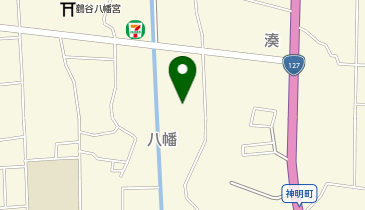 ダイナム 千葉館山店の地図画像