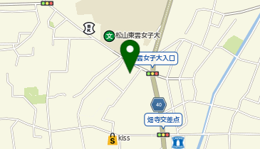 サニーTSUBAKI(ツバキ) 桑原店の地図画像