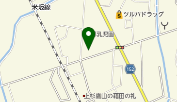 REPACO(レパコ) 米沢店の地図画像