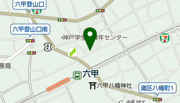 Pizzeria Calmo(ピッツェリア カルモ)の地図画像