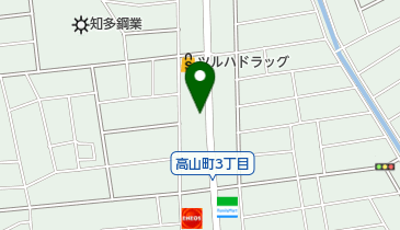 Patissier Labo TETSUYA(パティシエ ラボ テツヤ) 高山店の地図画像